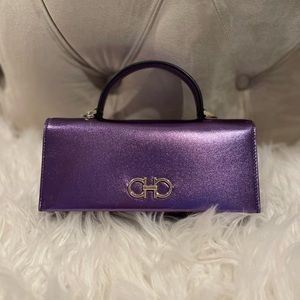 Salvatore Ferragamo Wallet on Chain